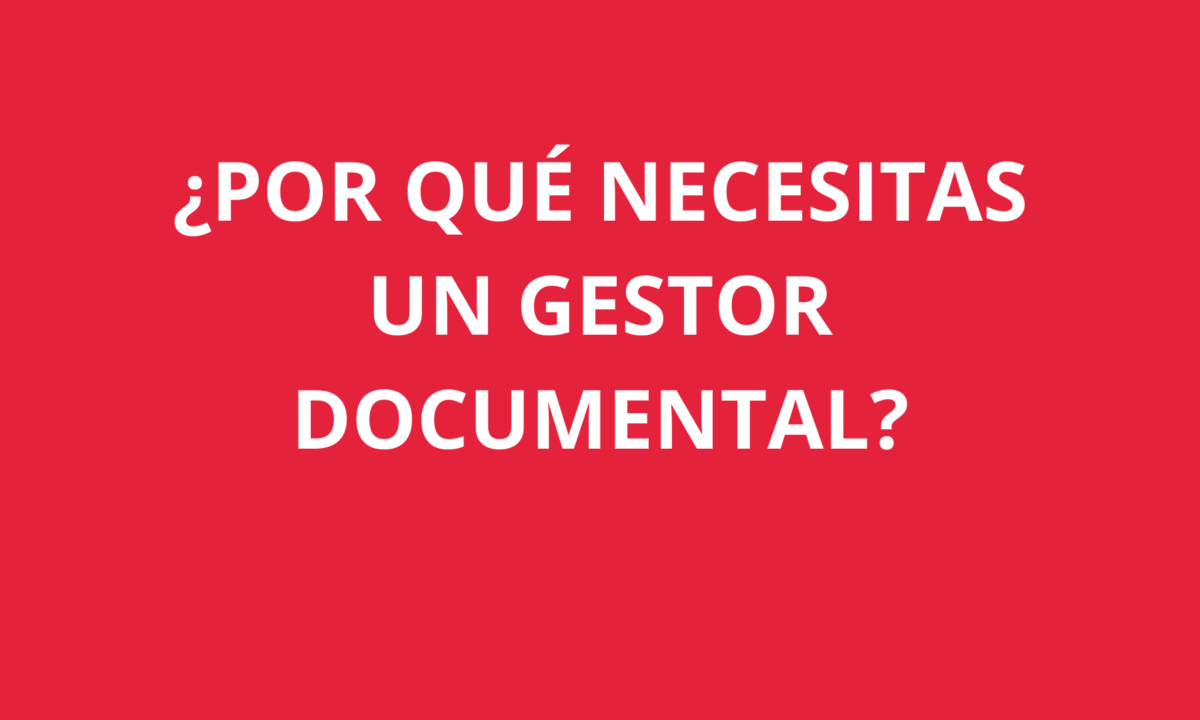 Gestor Documental