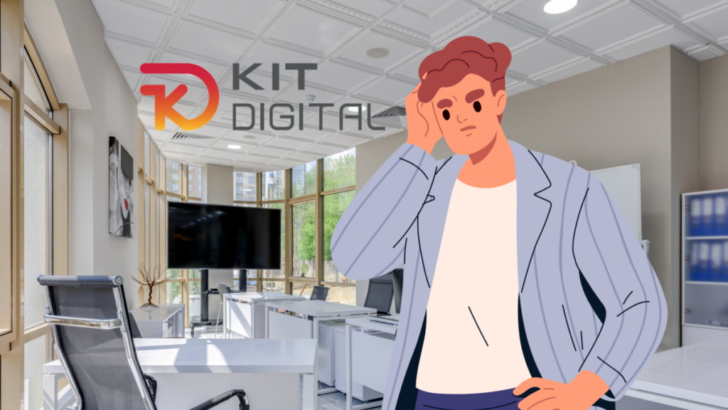 preguntas sobre el kit digital