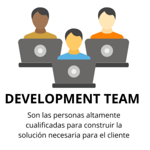 Development team